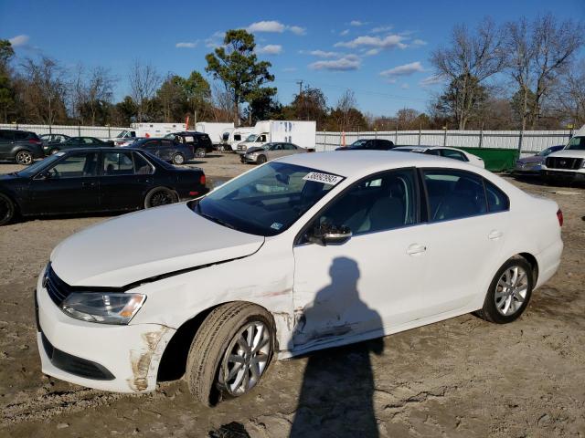 VOLKSWAGEN JETTA SE 2013 3vwdp7aj1dm436479