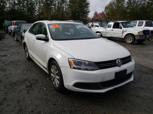 VOLKSWAGEN JETTA SE 2013 3vwdp7aj1dm437955