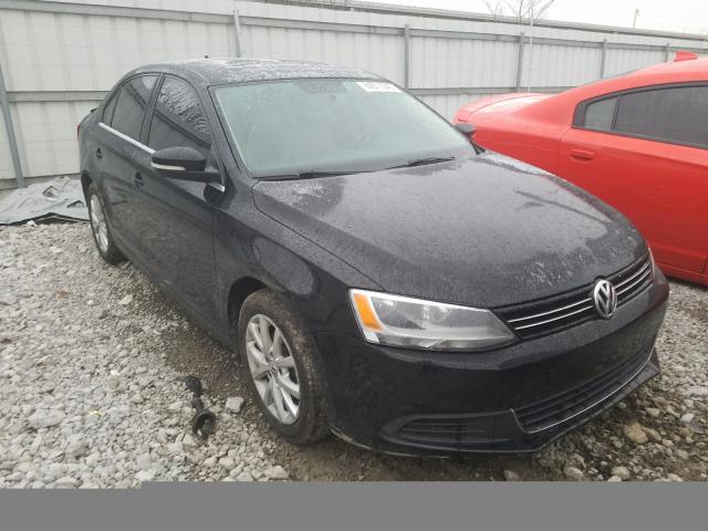 VOLKSWAGEN JETTA SE 2013 3vwdp7aj1dm438359