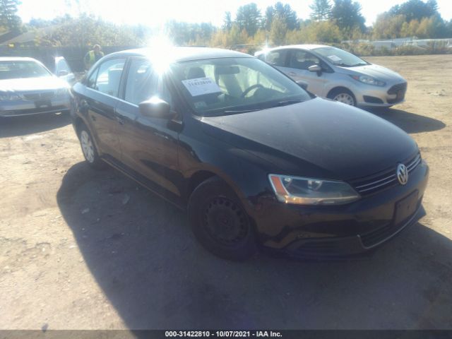 VOLKSWAGEN NULL 2013 3vwdp7aj1dm438507