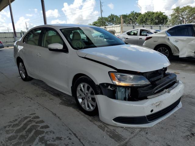 VOLKSWAGEN JETTA SE 2013 3vwdp7aj1dm443366