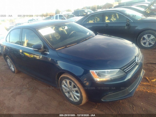 VOLKSWAGEN JETTA SEDAN 2013 3vwdp7aj1dm444243