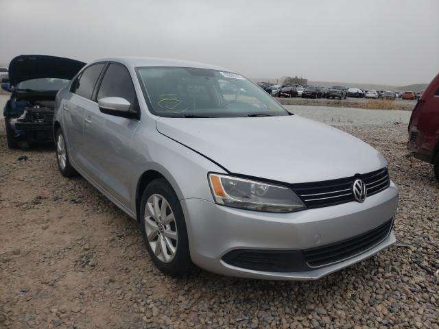 VOLKSWAGEN JETTA SE 2013 3vwdp7aj1dm444873