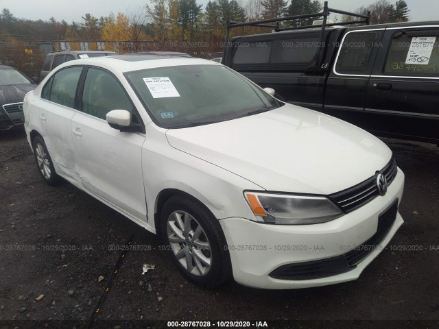 VOLKSWAGEN JETTA SEDAN 2013 3vwdp7aj1dm445909