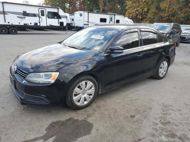 VOLKSWAGEN JETTA SE 2013 3vwdp7aj1dm446705