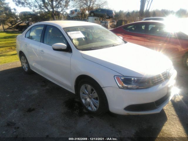 VOLKSWAGEN JETTA SEDAN 2013 3vwdp7aj1dm448325