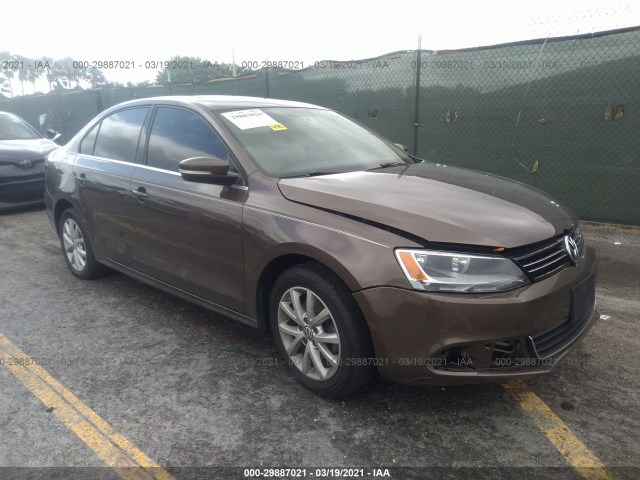 VOLKSWAGEN JETTA SEDAN 2013 3vwdp7aj1dm449894