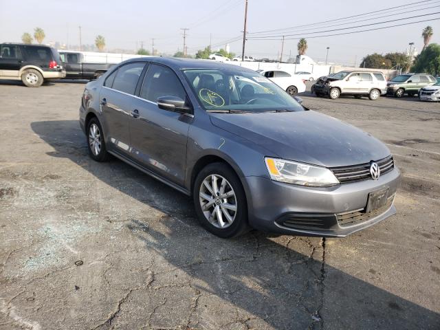 VOLKSWAGEN JETTA SE 2013 3vwdp7aj1dm450978