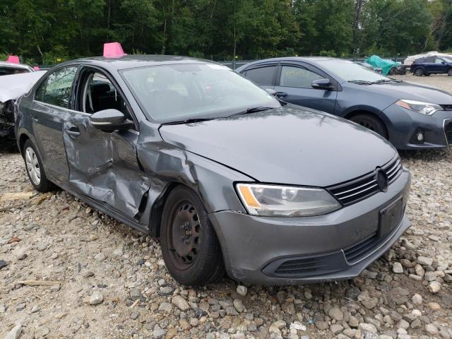 VOLKSWAGEN JETTA SE 2013 3vwdp7aj1dm455016