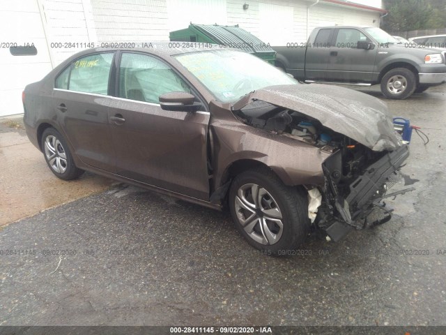 VOLKSWAGEN JETTA SEDAN 2013 3vwdp7aj1dm455288