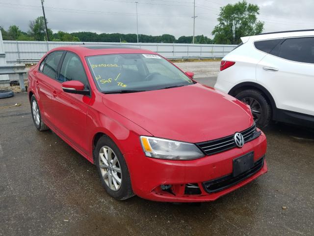 VOLKSWAGEN JETTA SE 2012 3vwdp7aj2cm006989