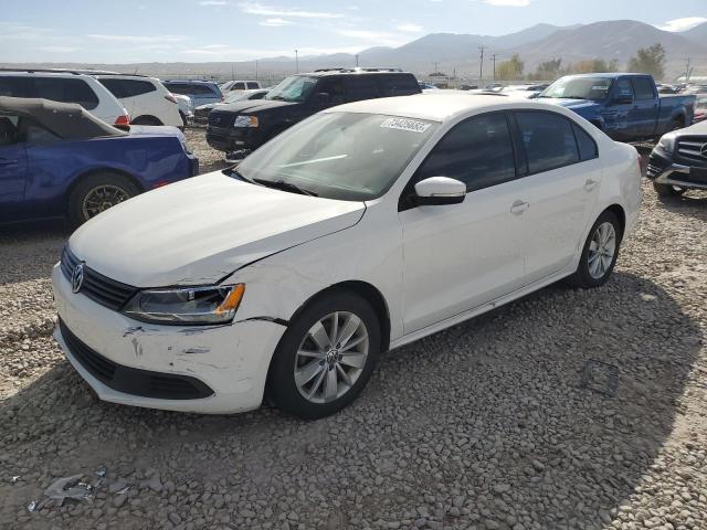 VOLKSWAGEN JETTA SE 2012 3vwdp7aj2cm029110