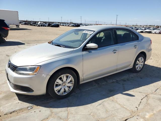 VOLKSWAGEN JETTA 2012 3vwdp7aj2cm029365