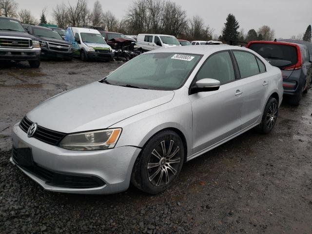 VOLKSWAGEN JETTA SE 2012 3vwdp7aj2cm030676