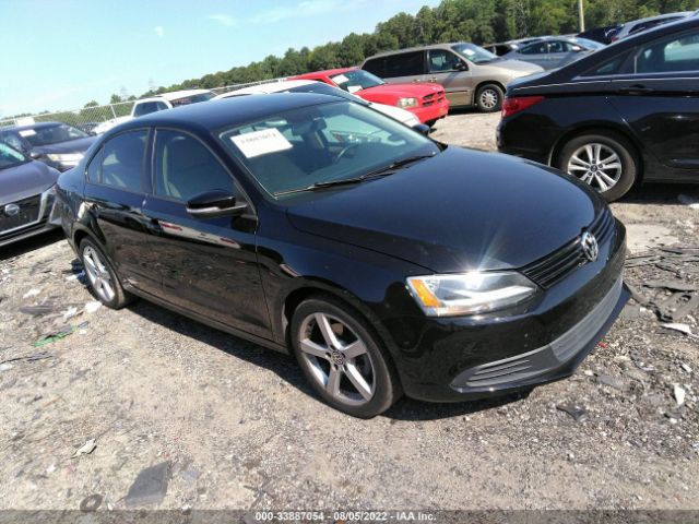 VOLKSWAGEN JETTA SEDAN 2012 3vwdp7aj2cm061541