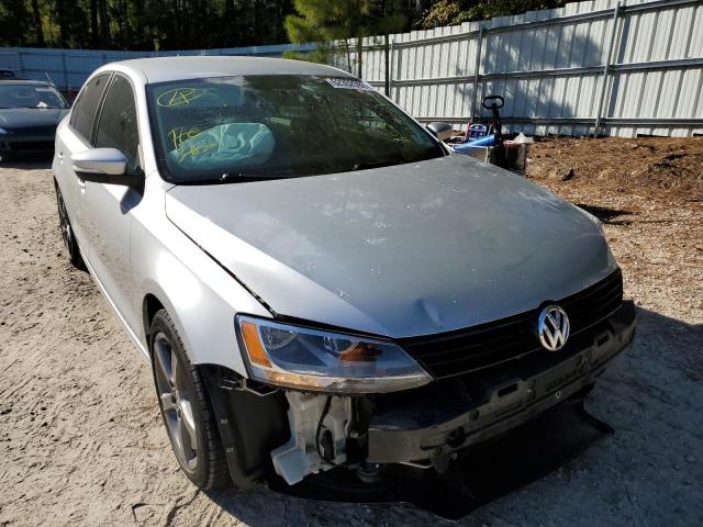 VOLKSWAGEN JETTA SE 2012 3vwdp7aj2cm063533