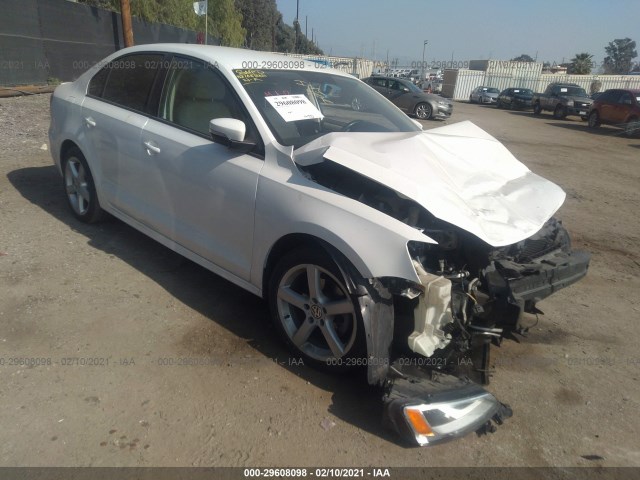 VOLKSWAGEN JETTA SEDAN 2012 3vwdp7aj2cm065623