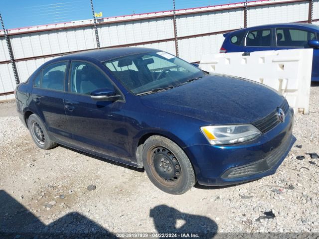 VOLKSWAGEN JETTA 2012 3vwdp7aj2cm114917