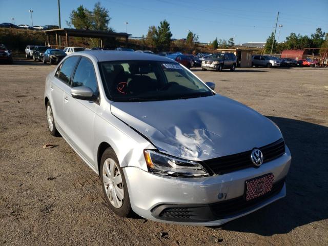 VOLKSWAGEN JETTA SE 2012 3vwdp7aj2cm115453