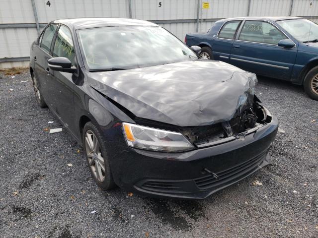 VOLKSWAGEN JETTA SE 2012 3vwdp7aj2cm120846