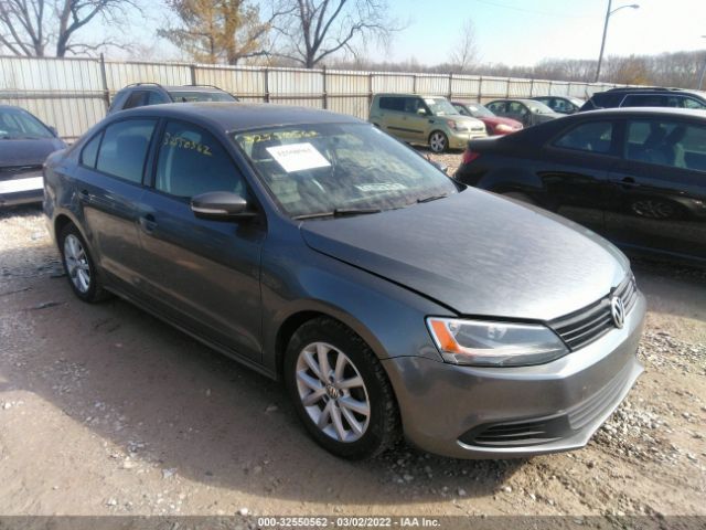 VOLKSWAGEN JETTA SEDAN 2012 3vwdp7aj2cm129644