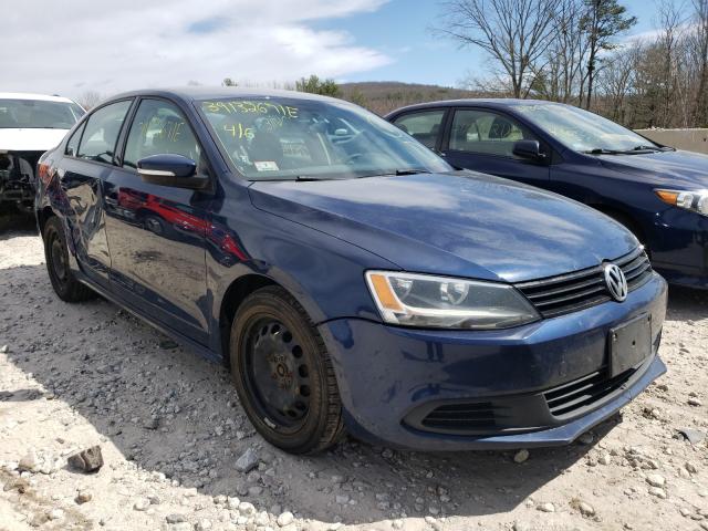 VOLKSWAGEN JETTA SE 2012 3vwdp7aj2cm129935