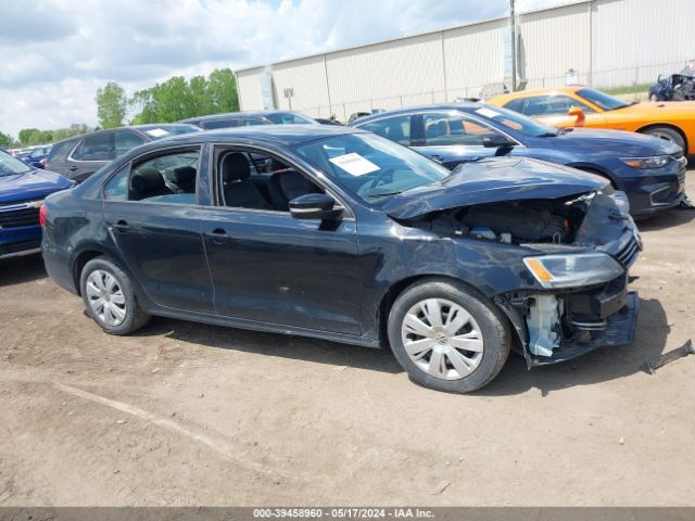 VOLKSWAGEN JETTA 2012 3vwdp7aj2cm130566