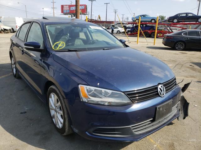 VOLKSWAGEN JETTA SE 2012 3vwdp7aj2cm131622