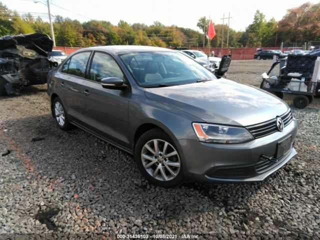 VOLKSWAGEN JETTA SEDAN 2012 3vwdp7aj2cm300134