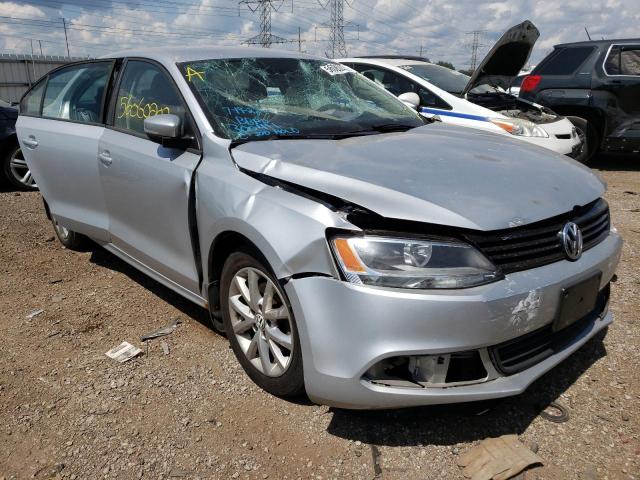 VOLKSWAGEN JETTA SE 2012 3vwdp7aj2cm300411