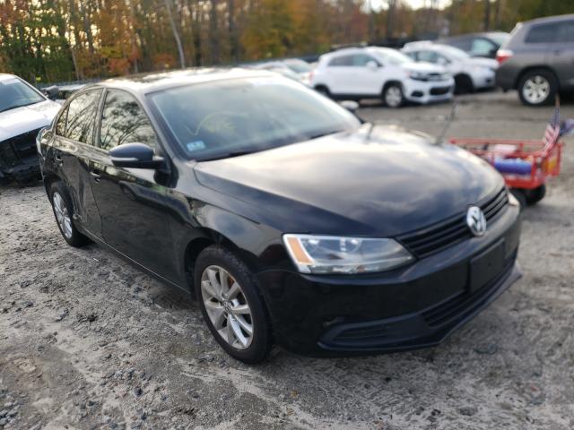 VOLKSWAGEN JETTA SE 2012 3vwdp7aj2cm302479