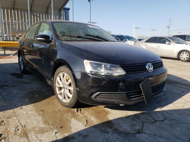 VOLKSWAGEN JETTA SE 2012 3vwdp7aj2cm302899