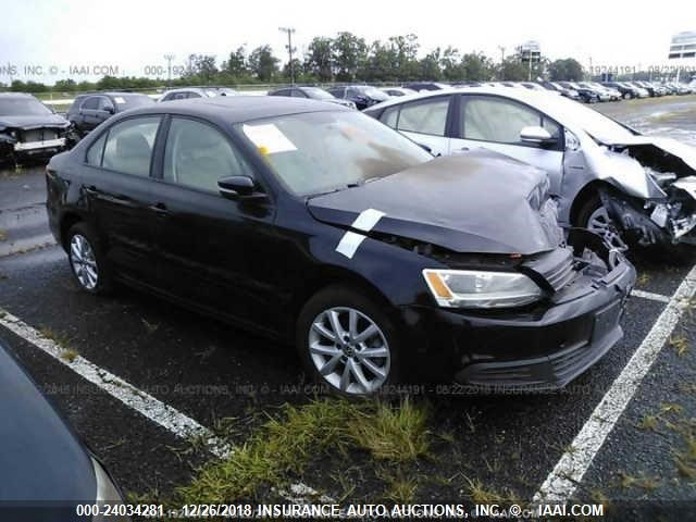 VOLKSWAGEN JETTA SEDAN 2012 3vwdp7aj2cm303440