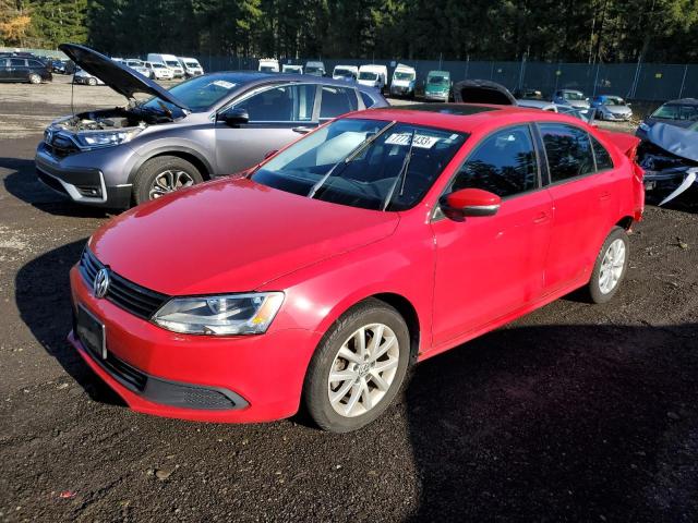 VOLKSWAGEN JETTA 2012 3vwdp7aj2cm304555