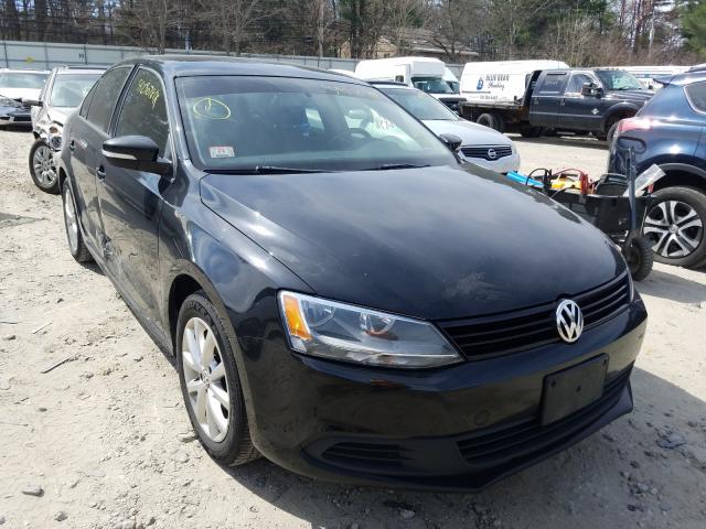 VOLKSWAGEN JETTA SE 2012 3vwdp7aj2cm305334