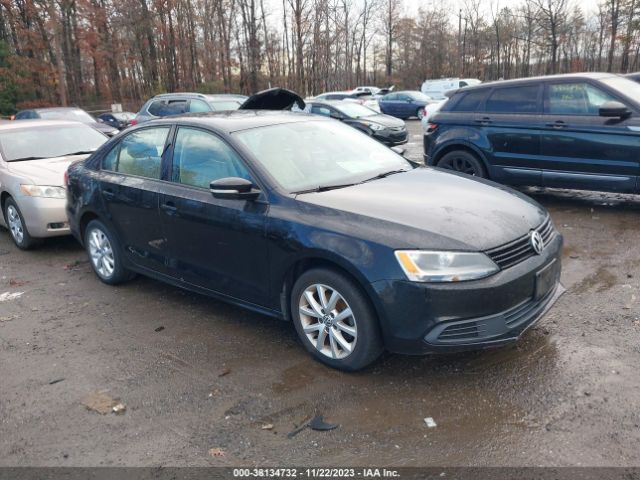 VOLKSWAGEN JETTA 2012 3vwdp7aj2cm307312