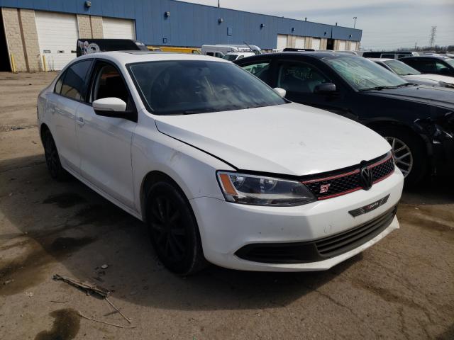 VOLKSWAGEN JETTA SE 2012 3vwdp7aj2cm308587