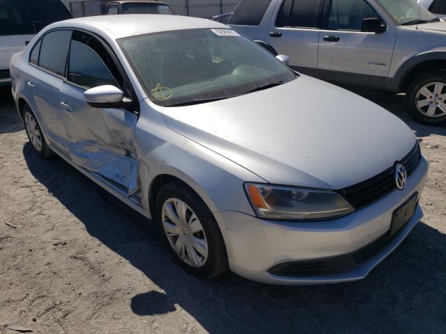 VOLKSWAGEN JETTA SE 2012 3vwdp7aj2cm309528