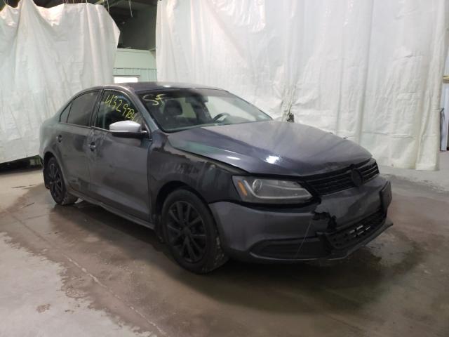 VOLKSWAGEN JETTA SE 2012 3vwdp7aj2cm310162