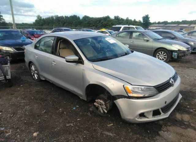 VOLKSWAGEN JETTA SEDAN 2012 3vwdp7aj2cm310775