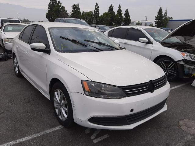 VOLKSWAGEN JETTA SE 2012 3vwdp7aj2cm312185