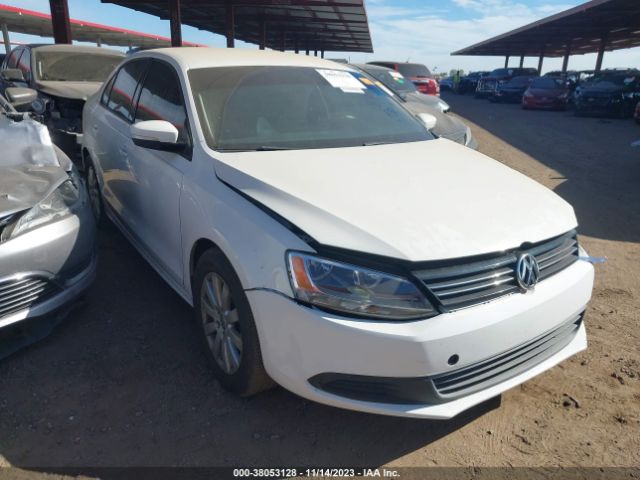 VOLKSWAGEN JETTA 2012 3vwdp7aj2cm312316