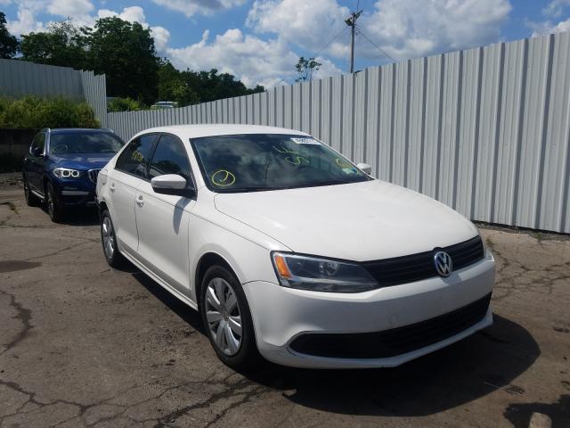 VOLKSWAGEN JETTA SE 2012 3vwdp7aj2cm318634