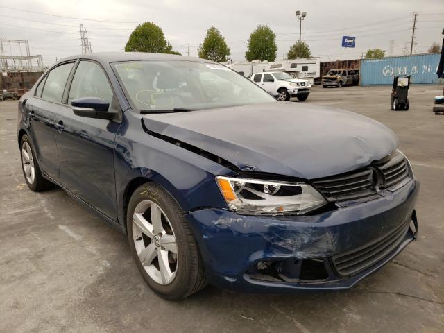 VOLKSWAGEN JETTA SE 2012 3vwdp7aj2cm318732