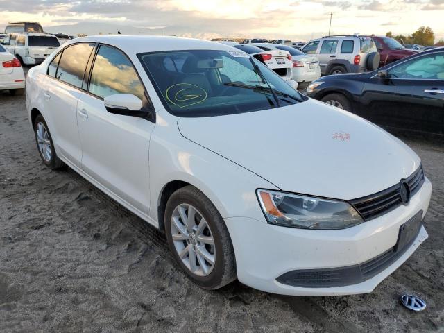 VOLKSWAGEN JETTA SE 2012 3vwdp7aj2cm321209