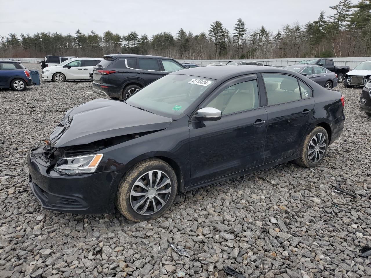 VOLKSWAGEN JETTA 2012 3vwdp7aj2cm322232