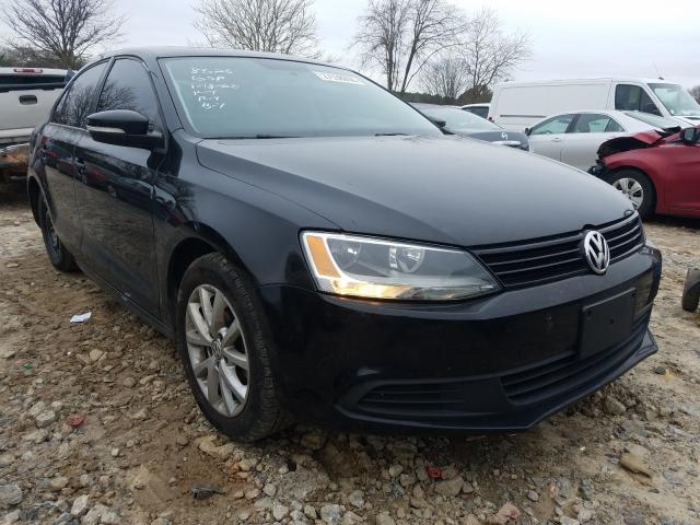 VOLKSWAGEN JETTA SE 2012 3vwdp7aj2cm322263