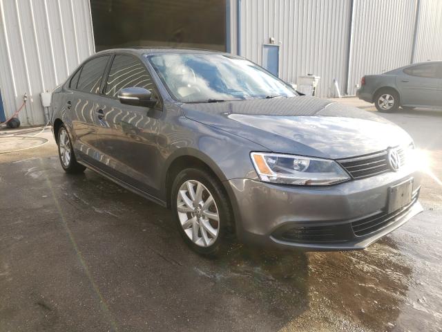 VOLKSWAGEN JETTA SE 2012 3vwdp7aj2cm322635