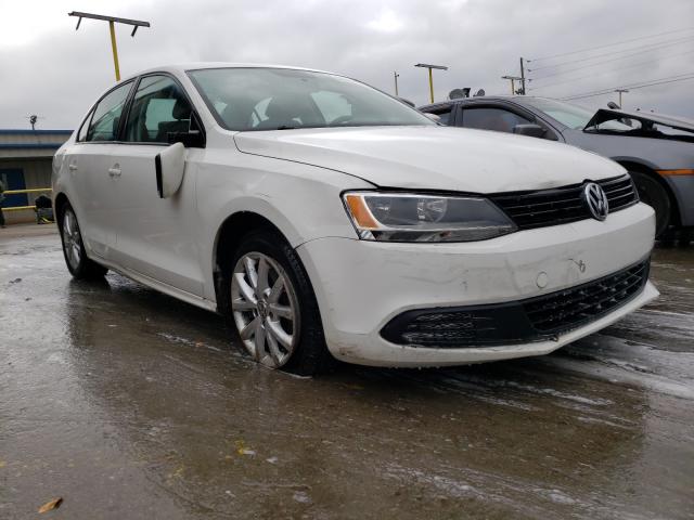 VOLKSWAGEN JETTA SE 2012 3vwdp7aj2cm327124