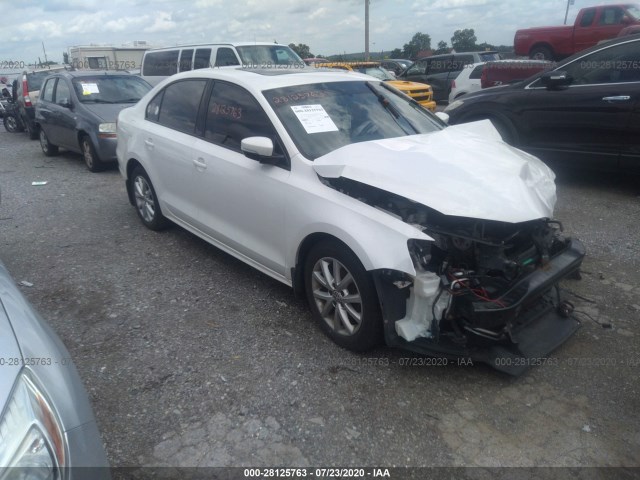 VOLKSWAGEN JETTA SEDAN 2012 3vwdp7aj2cm341654